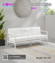 Classiccharm Sofa | IFS-107