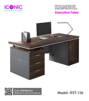 kamrul Executive Table | IFET-156