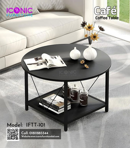 Cafe Coffee Table | IFTT-101