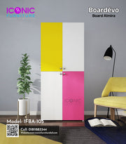 Boardévo Board Almirah | IFBA-103