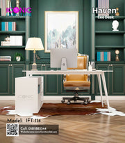 Haven CEO DESK | IFT-114