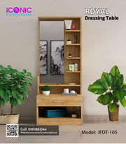 Royal Dressing Table | IFDT-105