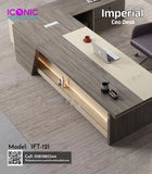 Imperial CEO DESK | IFT-121