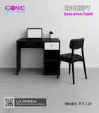 Concept  Executive Table | IFT- 124