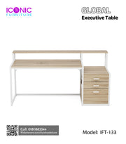 Global Executive Table | IFT- 133