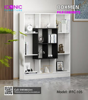 Boxmen  File Cabinets  | IFFC-105