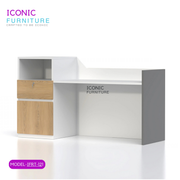 Cozyfornt Reception Desk | IFRT-112