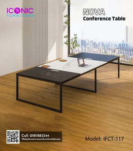 Nova  Conference Table | IFCT-117