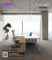 Storage CEO DESK | IFT-123