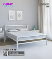 Remax Metal BED | IFB-113
