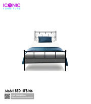 King love BED | IFB-106
