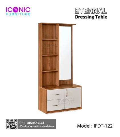 Eternal Dressing Table | IFDT-122
