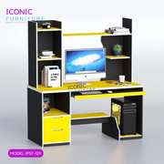 Peak Study Table | IFST-129