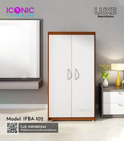 Luxe Board Almirah | IFBA-102