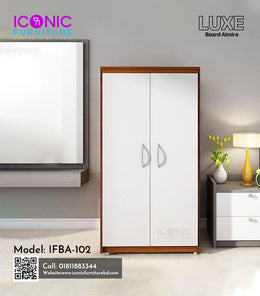 Luxe Board Almirah | IFBA-102