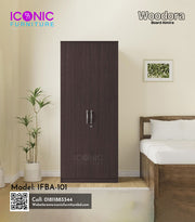 Woodora Board Almirah | IFBA-101