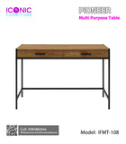 Pioneer Multi Purpose Table | IFMT-108