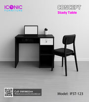 Concept Study Table | IFST- 123