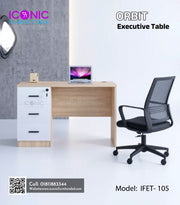 Orbit  Executive Table | IFET- 105