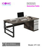 Boxar Executive Table | IFT- 120