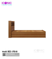 Trundle  BED | IFB-101