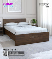 Poster BED | IFB-111