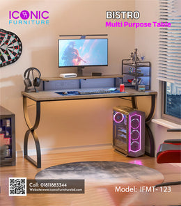 Bistro Multi Purpose Table | IFMT-123