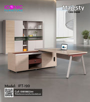 Majesty CEO DESK | IFT-120