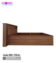 Canopy Bed  BED | IFB-104