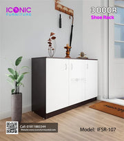 3 Door   Shoe Rack | IFSR-107