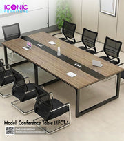 Miami  Conference Table | IFCT-101
