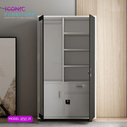 Muhins Steel Almirah | IFSA-111