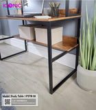 EduLuxe  Study Table  | IFST-118