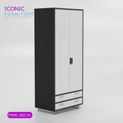 Muhins Steel Almirah | IFSA-112