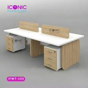 ArtDesk Workstation Table | IFWT-105
