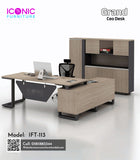 Flyeing CEO DESK | IFT-113