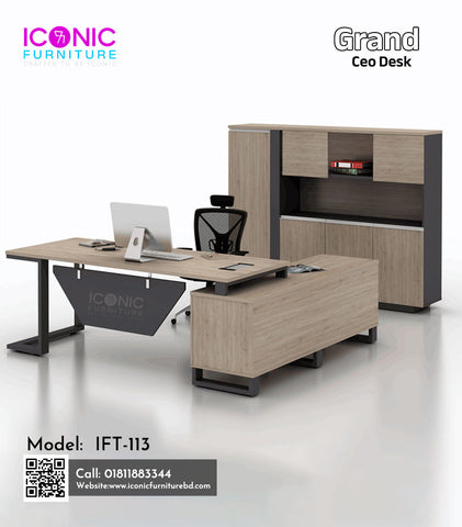 Flyeing CEO DESK | IFT-113