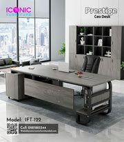 Prestige CEO DESK | IFT-122