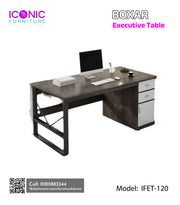 Boxar Executive Table | IFET- 120