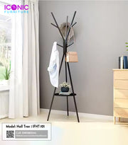 Sunflower Hall Tree | IFHT-101