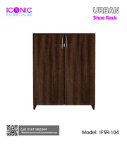 Urban Shoe Rack | IFSR-104