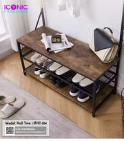 Wall Hook Hall Tree | IFHT-104