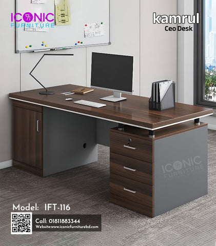 kamrul CEO DESK | IFT-116