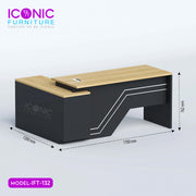 Ranasor Table | IFT- 132