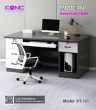 Modern Executive Table | IFT- 121