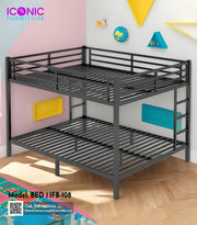 Bunk Style  BED | IFB-108