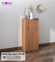 Singletoves  Shoe Rack | IFC-106