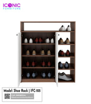 Roll Shoe Rack | IFSR-105