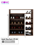 Roll Shoe Rack | IFSR-105