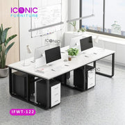 Apex Workstation Table | IFWT-122